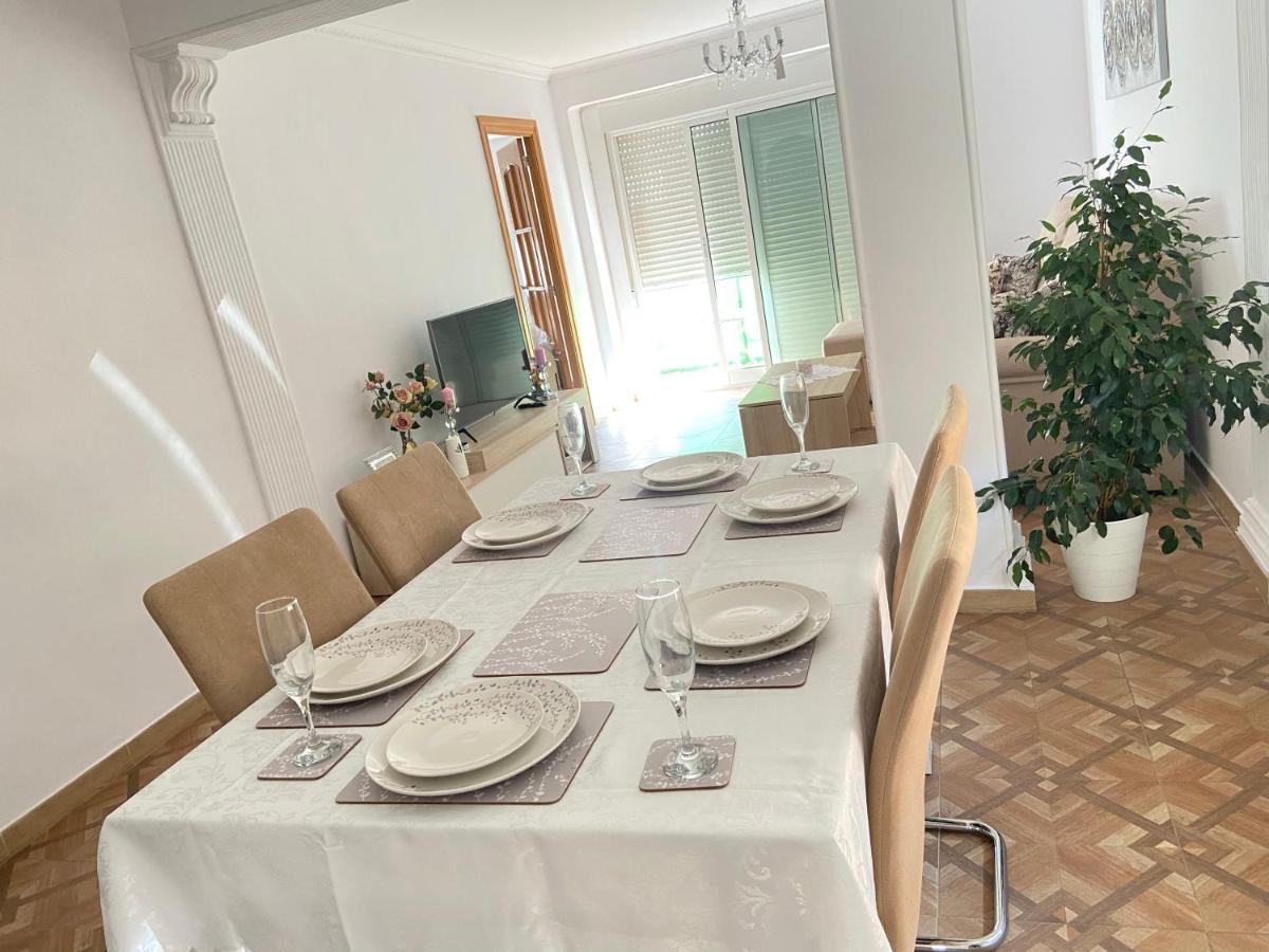 Ferienwohnung Almudafer Sagunto Exterior foto