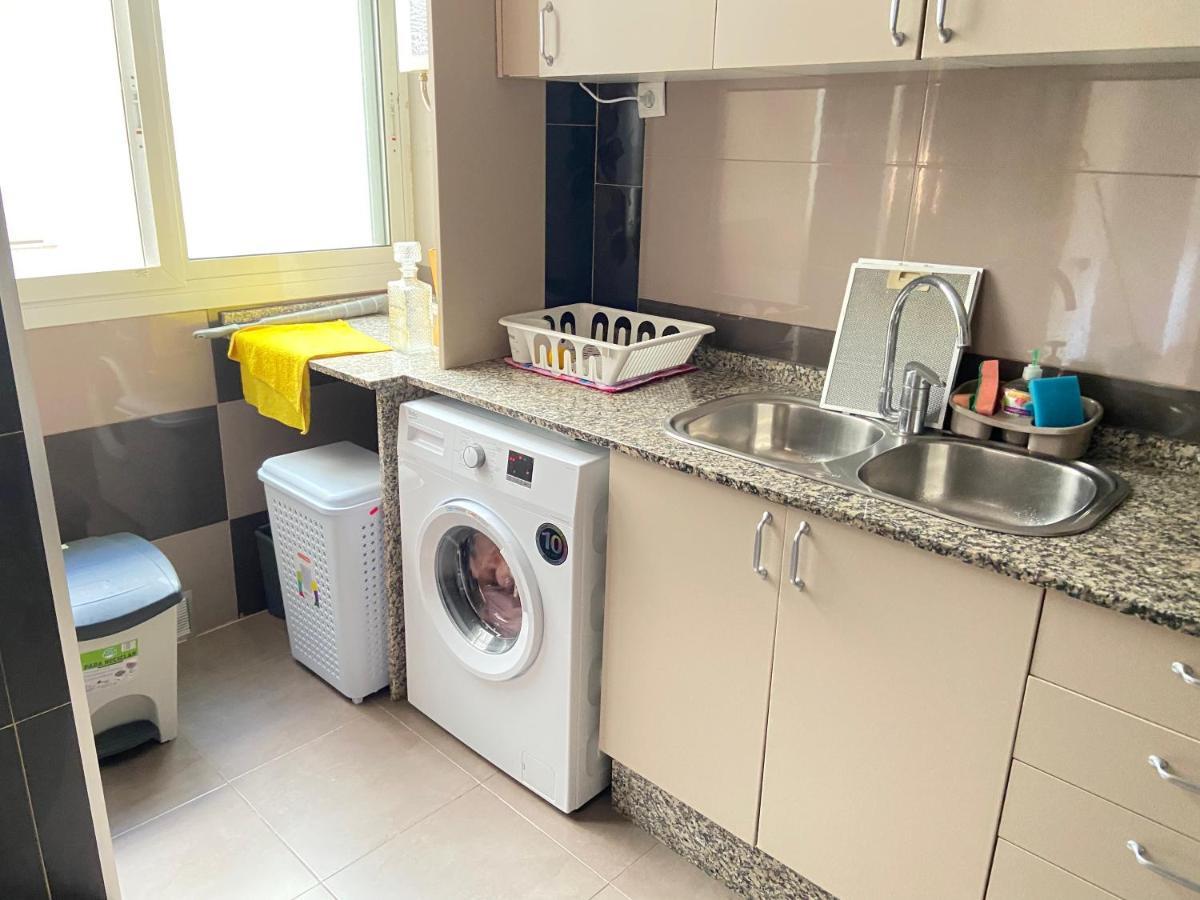 Ferienwohnung Almudafer Sagunto Exterior foto