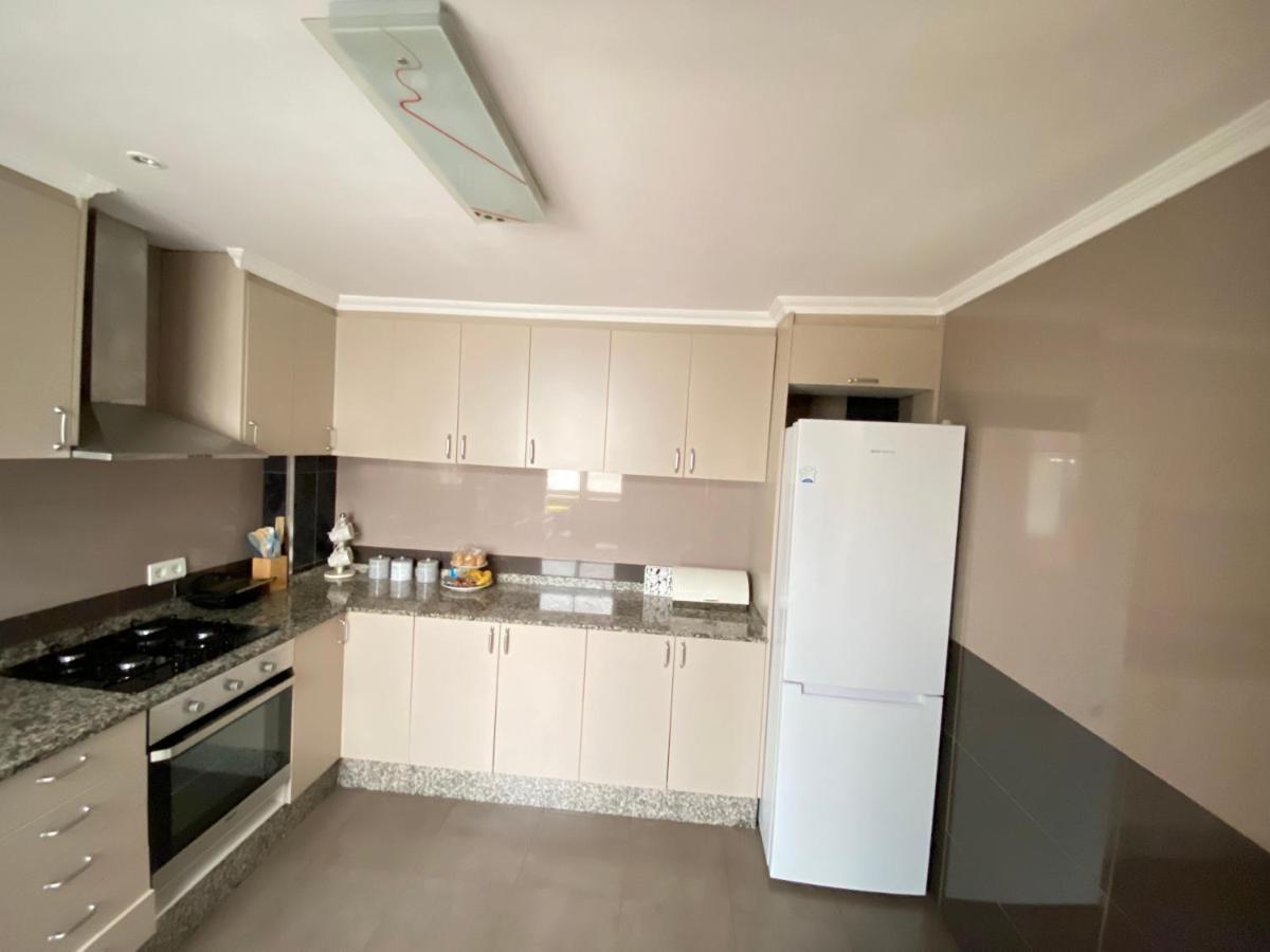 Ferienwohnung Almudafer Sagunto Exterior foto